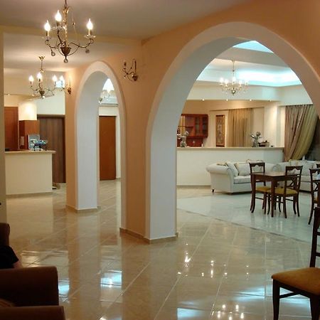 Nefeli Hotel Ágios Kírykos Extérieur photo