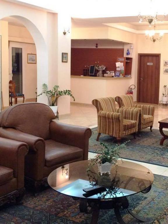 Nefeli Hotel Ágios Kírykos Extérieur photo